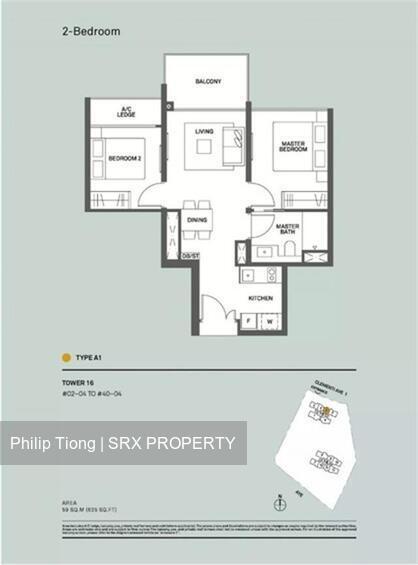 The Clement Canopy (D5), Apartment #535566811